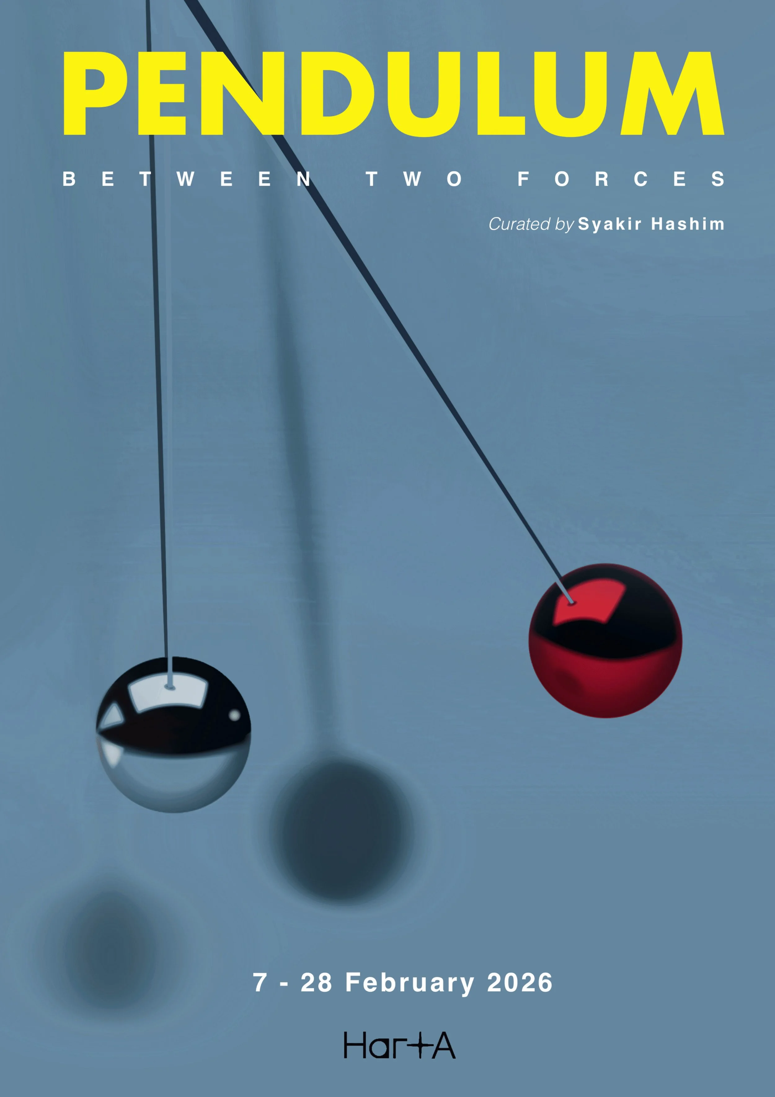 PENDULUM: Between Two Forces