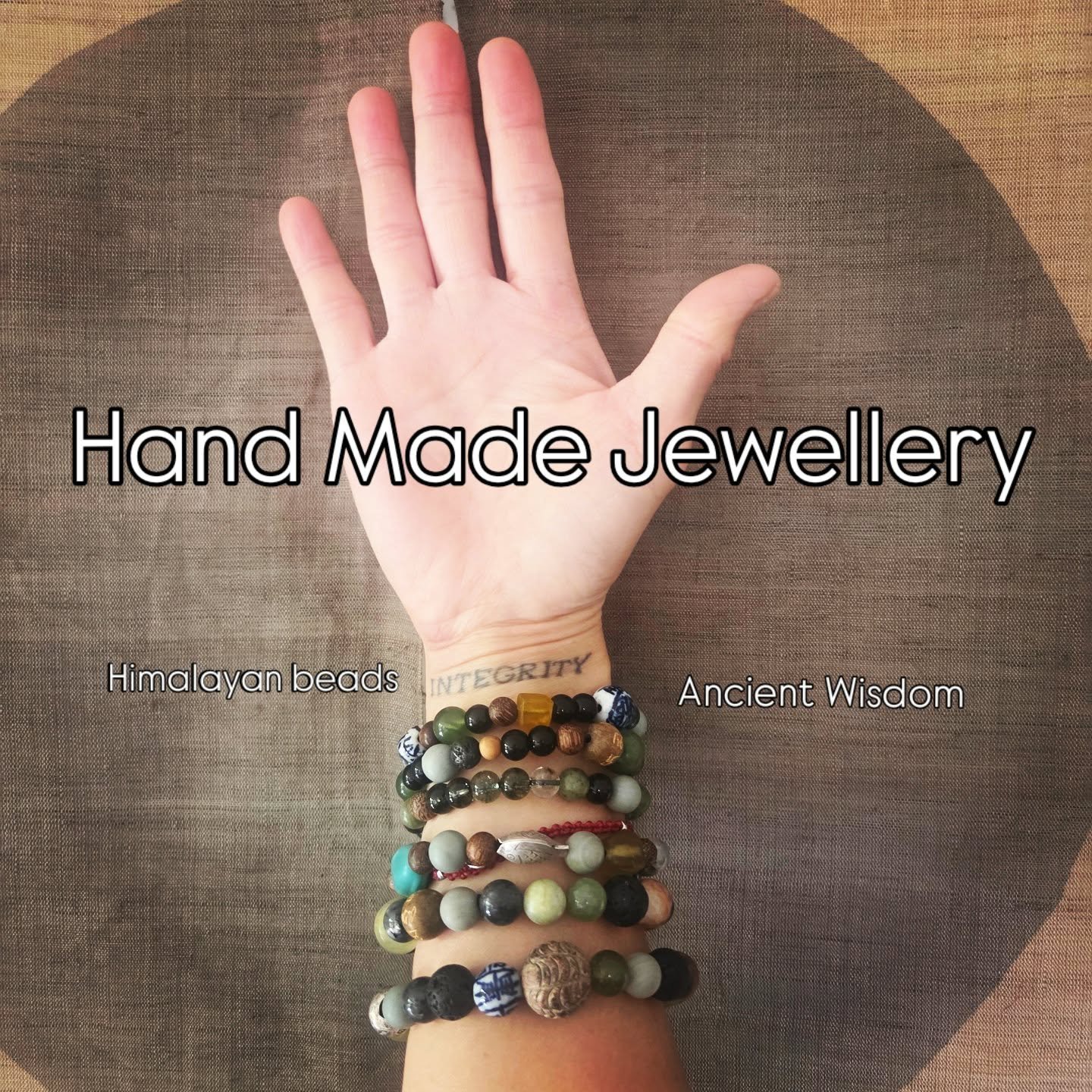 My journey to Ladakh 

During my travels to Ladakh in August 2024, I was drawn to a collection of ancient beads found in the markets of Leh and in small stores near the temples.

I feel these beads have been resting quietly in the mountains, continuo