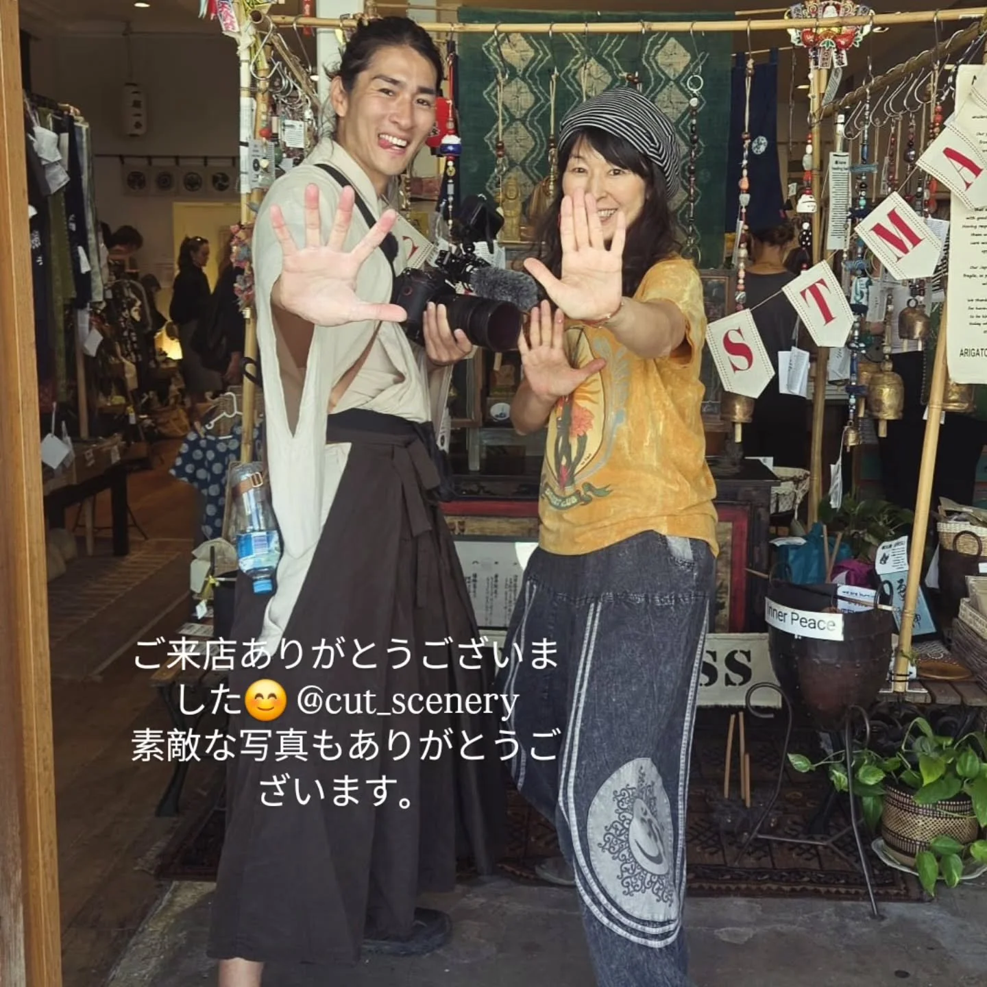 Thank you so much cut_scenery for visiting our store in Perth and for those beautiful photos 
ご来店ありがとうございました😊
素敵な写真もありがとうございます。