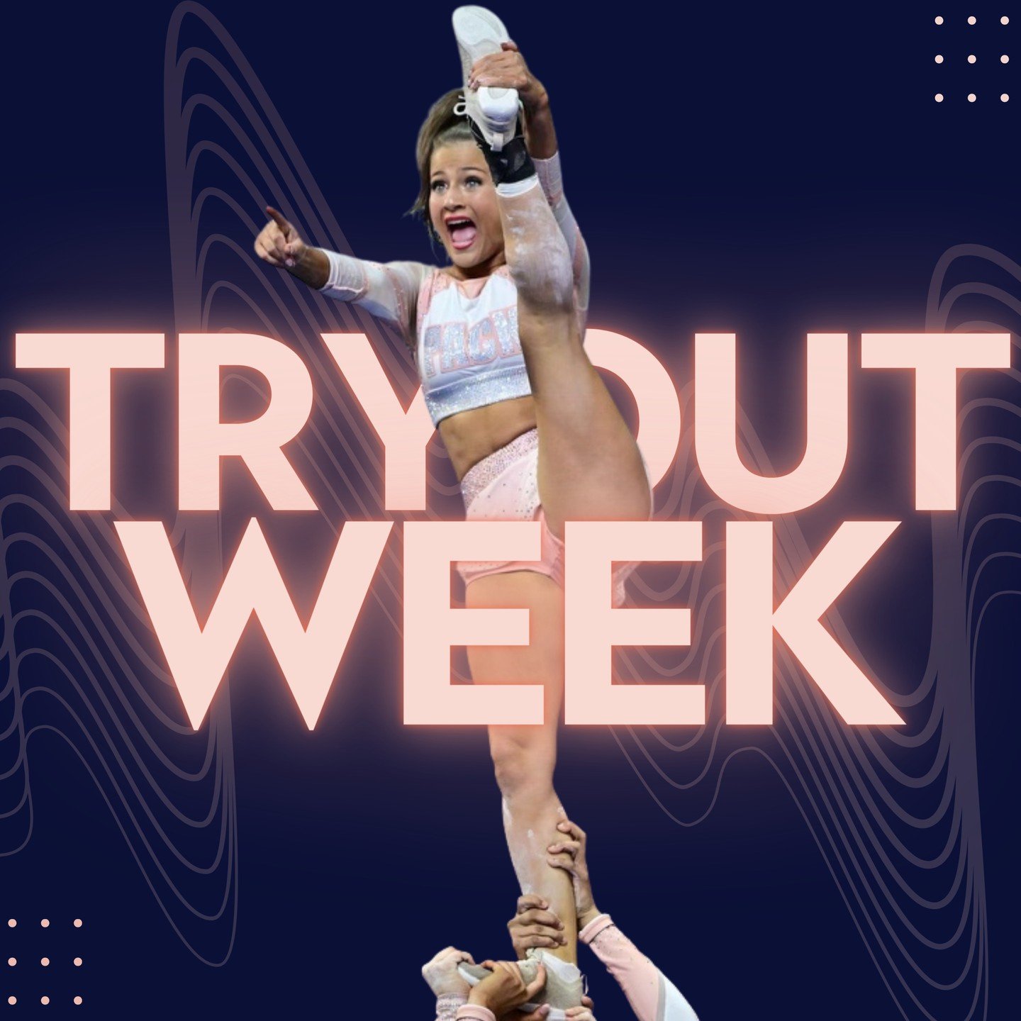 It&rsquo;s tryout week for Pack Athletics! Do you have questions about the tryouts, such as what to expect or what to wear? If so, just click here to see our tryout guide! We're excited to see you in action! --&gt; Link in Bio