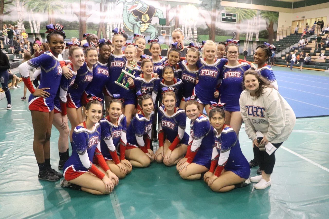 School Cheer — Pack Athletics