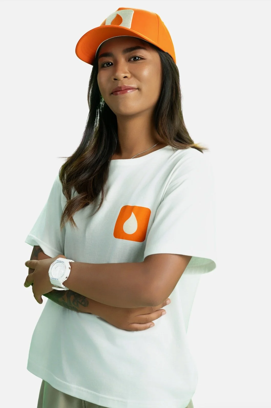 Orapan Mesi Skateboard Influencer
