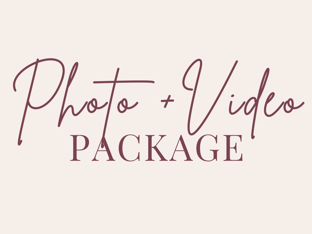 XIV Creative wedding photography videography package - South East Queensland