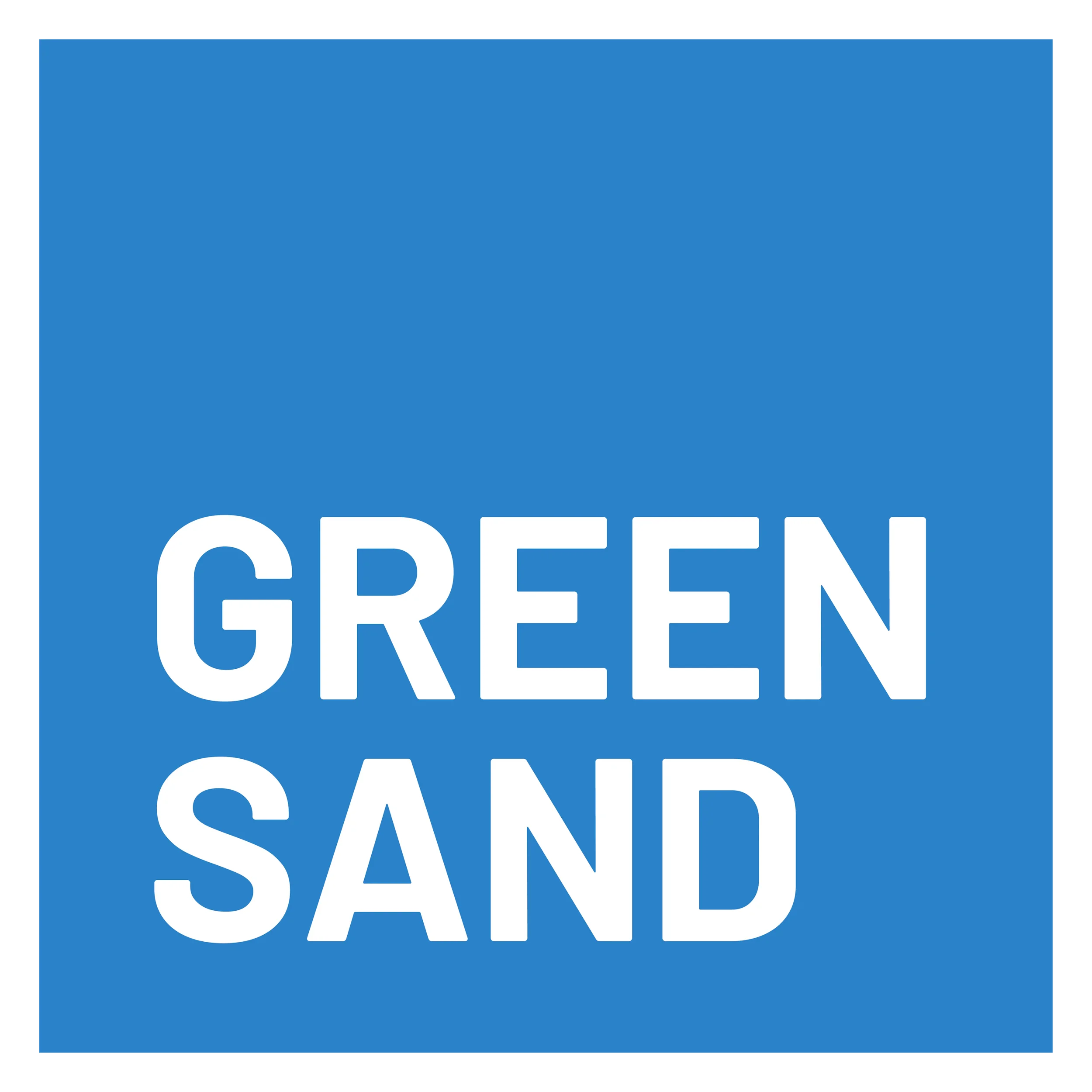Logo of Greensand