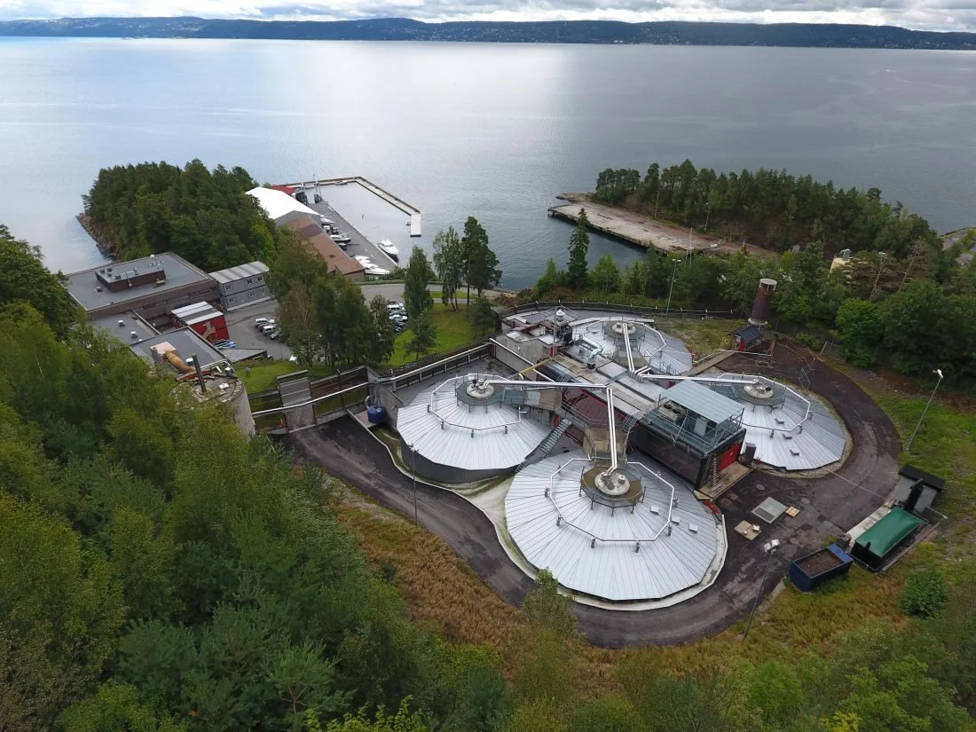 Overview of Veas facility