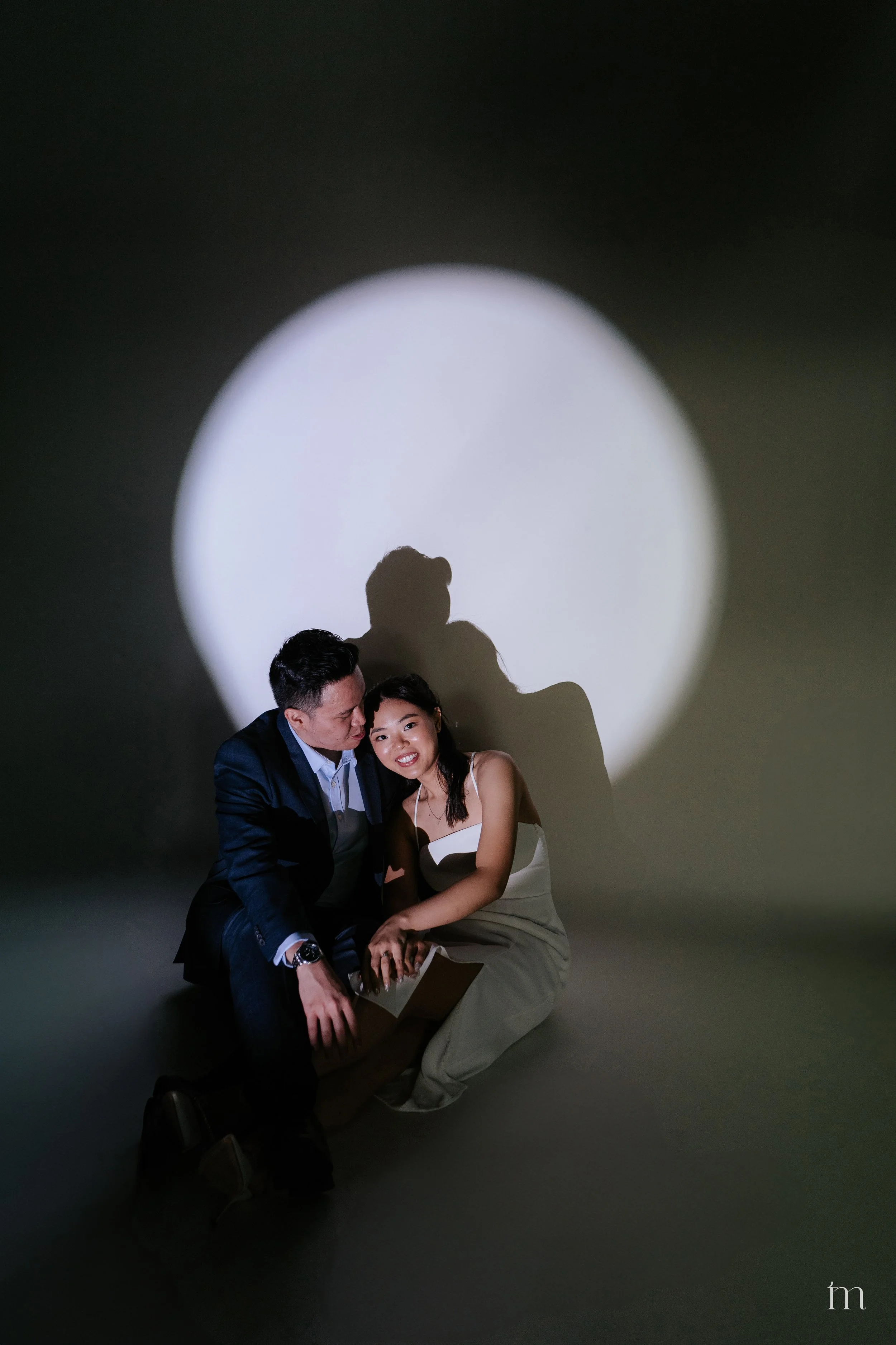 Inmomentum Singapore Couple Studio Shoot Photography Videography Photoshoot Videoshoot