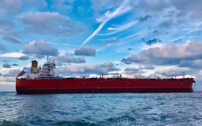 Delivery of the first vessel in our next generation of combination ...