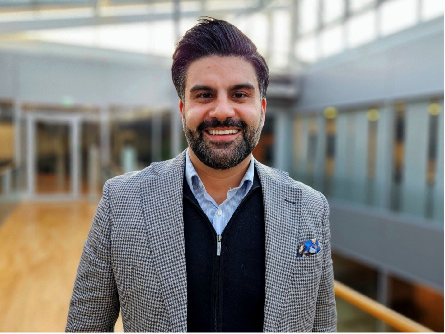 Torvald Klaveness appoints Mehrdad Amini to its Board of Directors