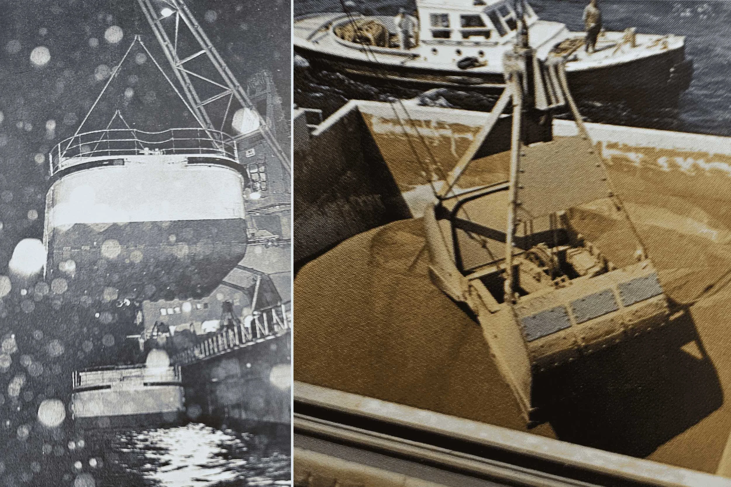 Torvald Klaveness 1966–1976: From building ships to building shipping systems