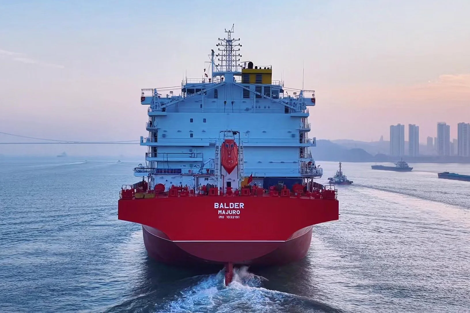 Klaveness Combination Carriers ASA (“KCC”) publishes Annual Report and Fourth Quarter 2025 results