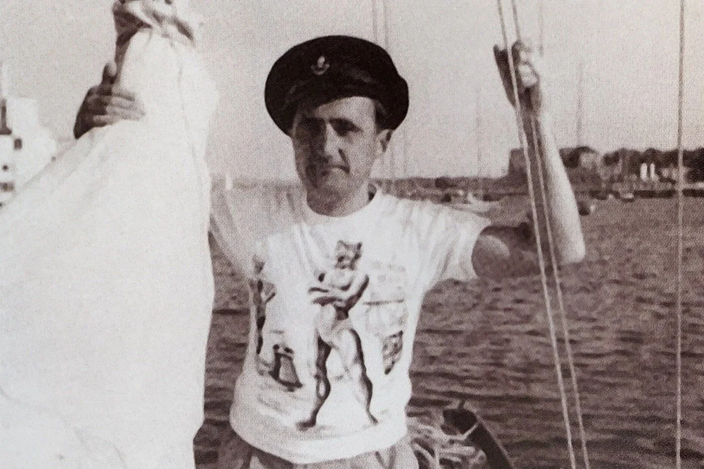 Torvald Klaveness 1946–1956: Turning Conviction Into Steel