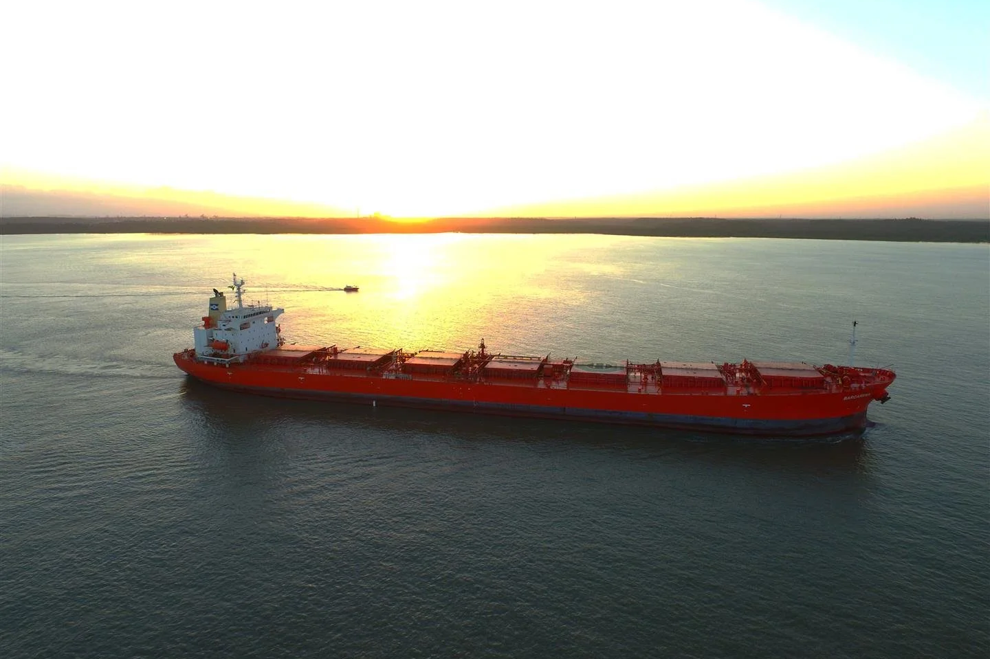 Torvald Klaveness 1996–2006: Enter the CABUs, a new generation of combination carrier
