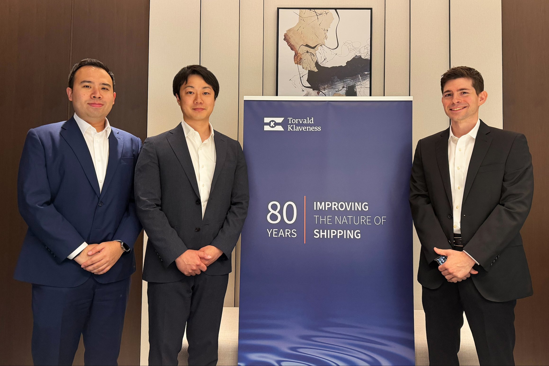 How Klaveness is building its position in Japan, two years on
