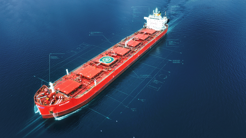 Torvald Klaveness 2016–2026: Digitalization, decarbonization and re-definition