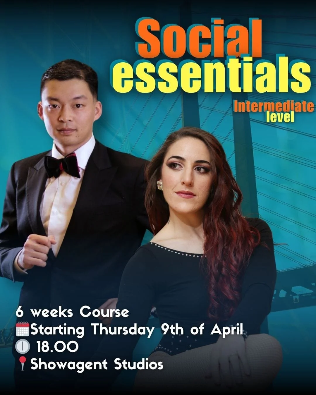 Intermediate – Social Essentials (6 weeks)
