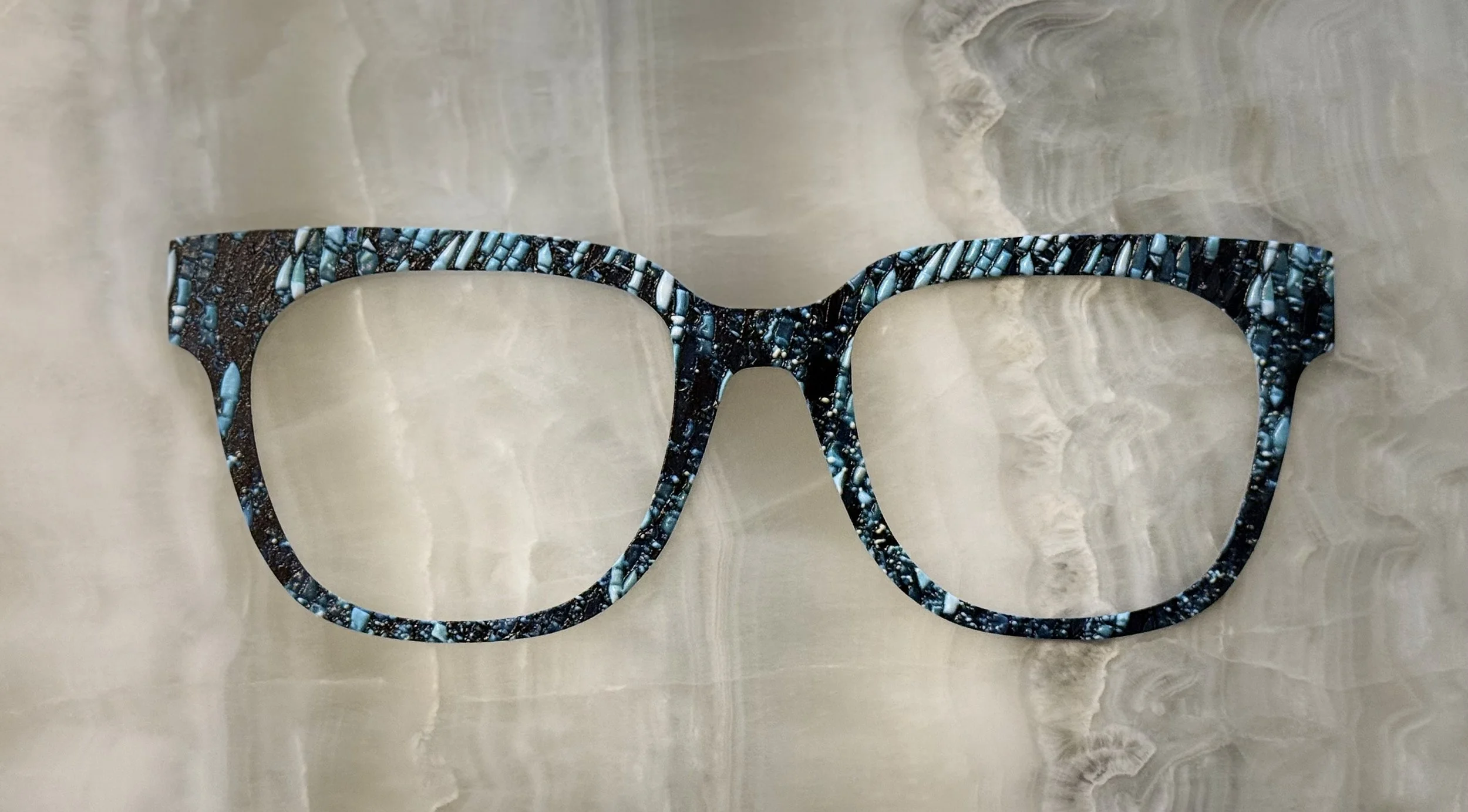 Textured Turquoise Stones