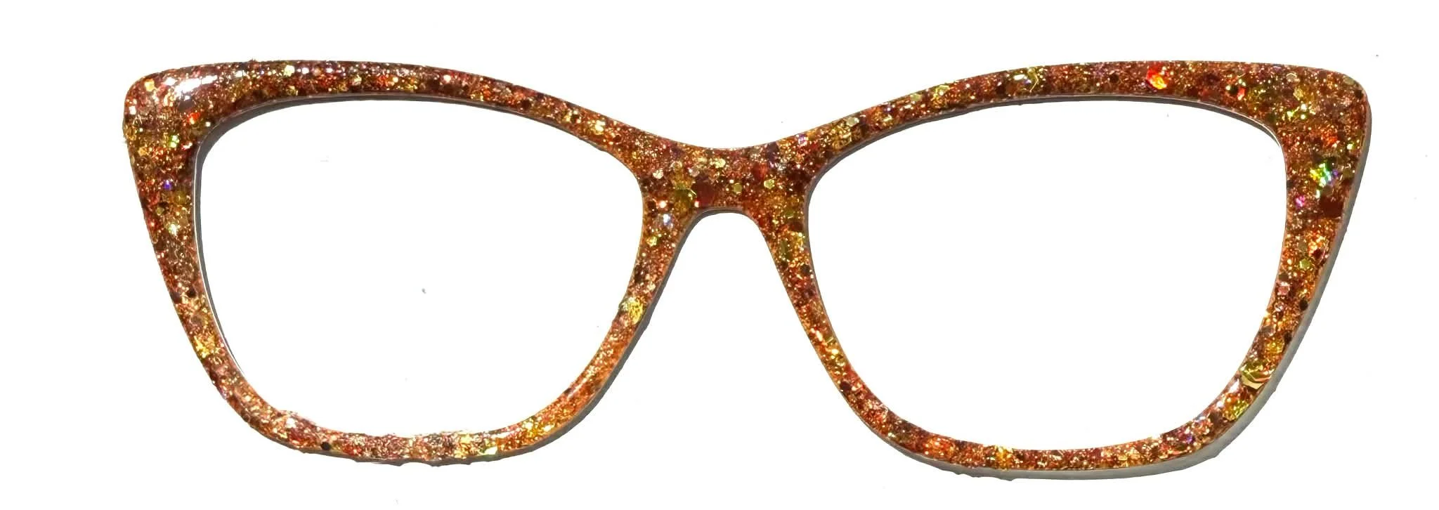 RTS Fall Leaves Glitter Wanda