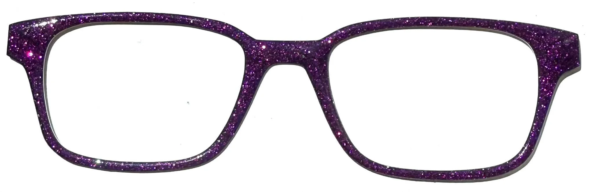 RTS Spooky Poison Glitter Finley