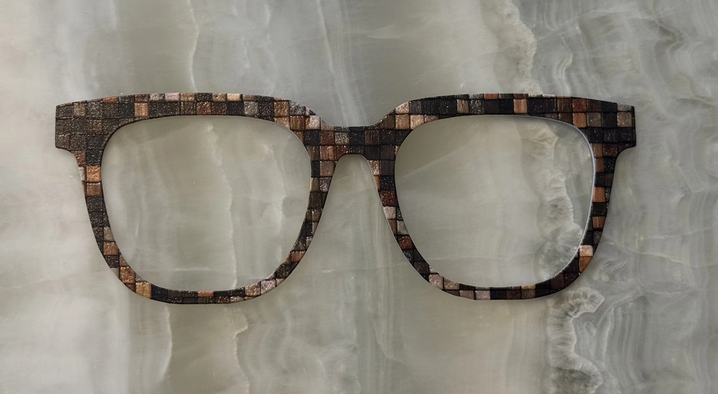 RTS Textured Mosaic