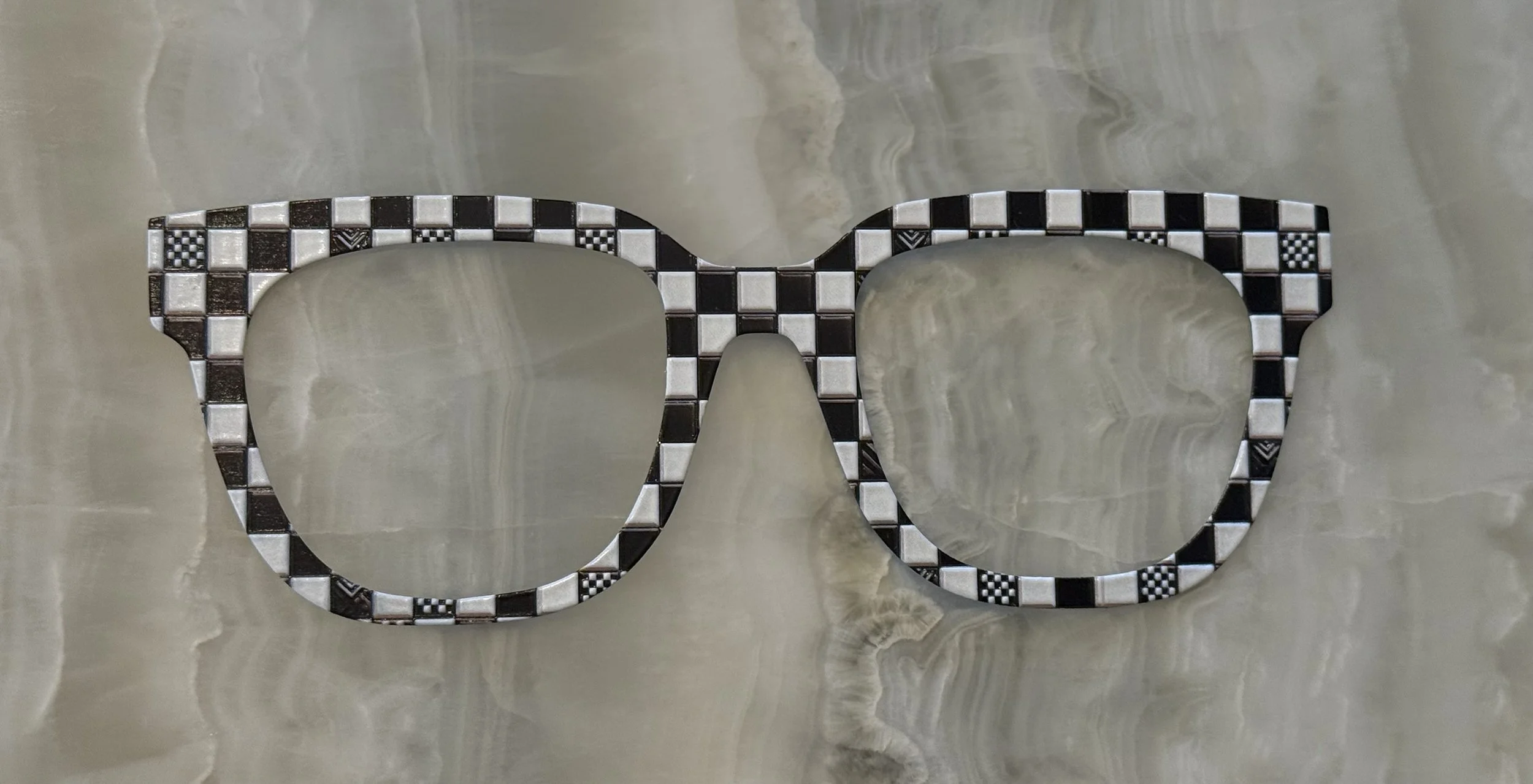 Checkered Tile