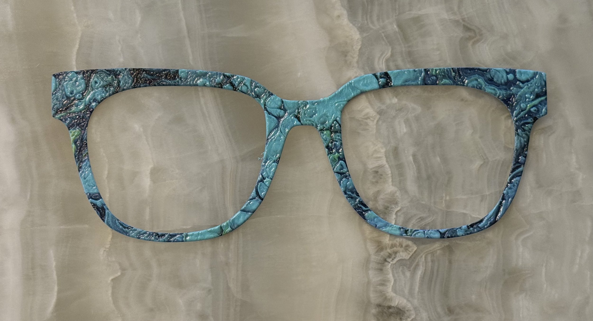 Textured Turquoise 2
