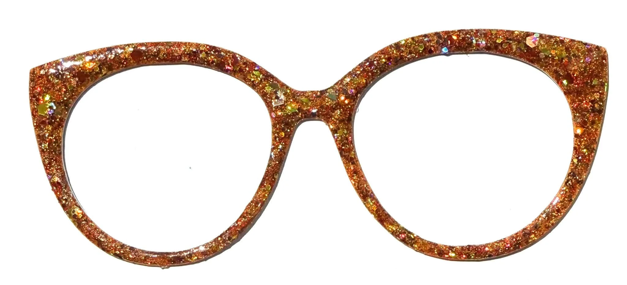 RTS Fall Leaves Glitter Zuri