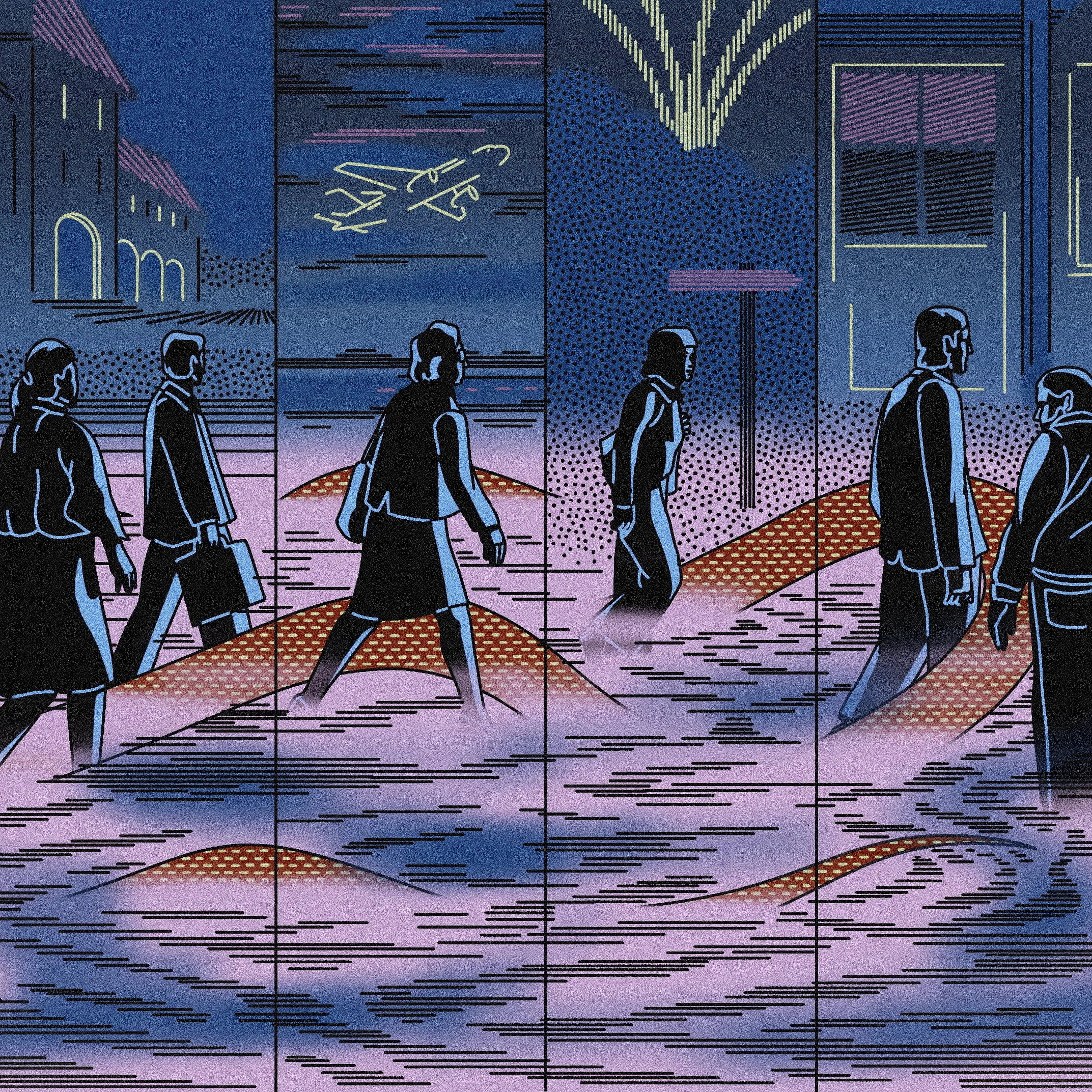 THE NEW YORK TIMES - KING SORROW