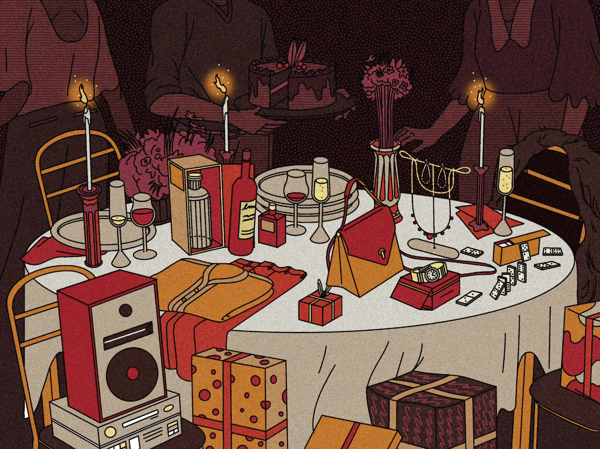 BLOOMBERG - HOLIDAY GIFTS GUIDE