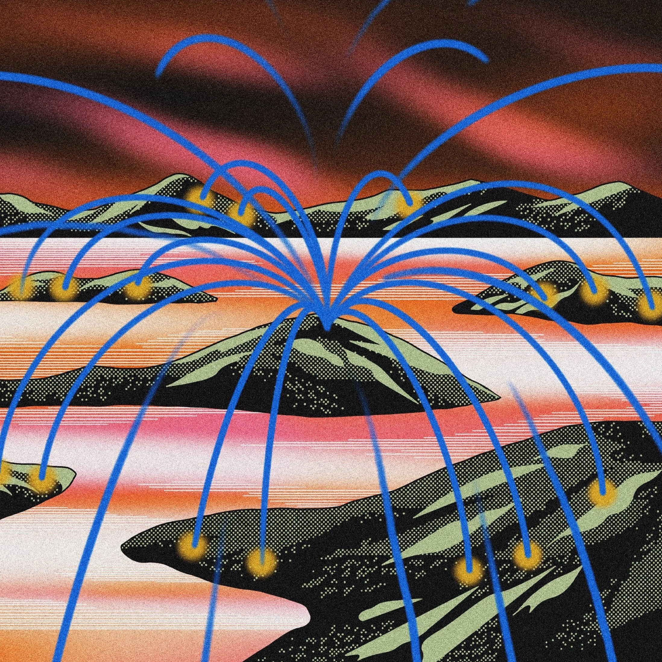 ANIMATIONS - LANDSCAPE
