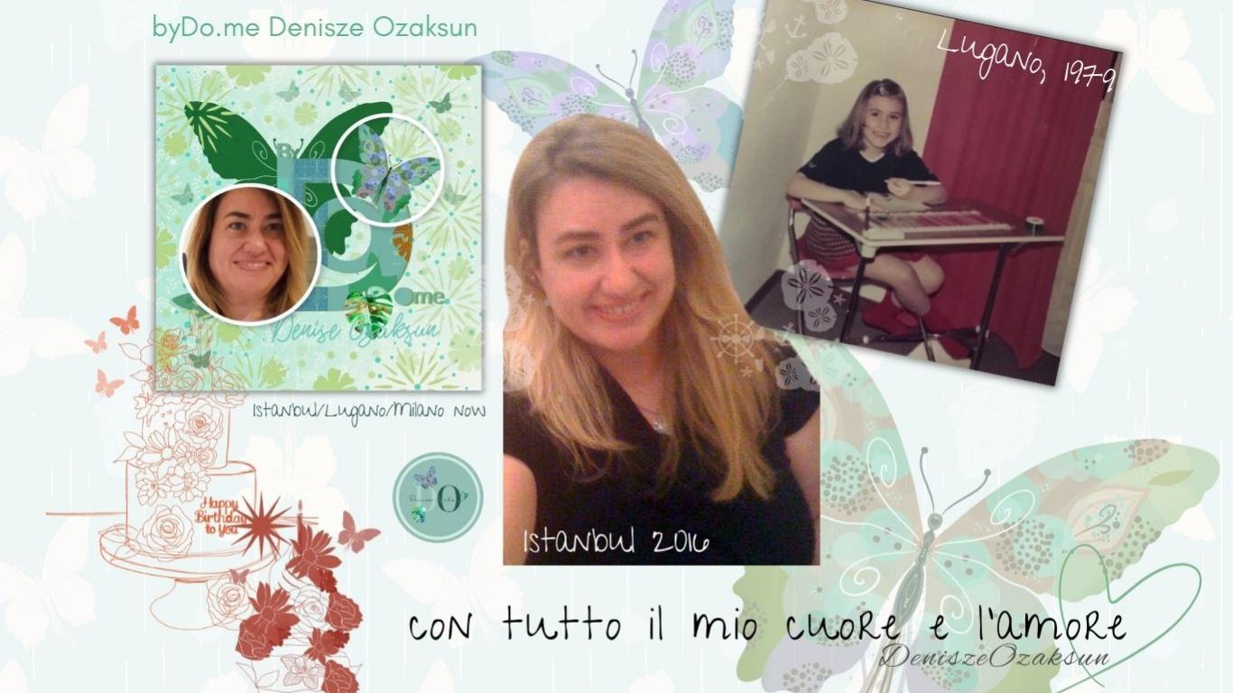 go to my Blog to find more about me and why I'm also Denisze