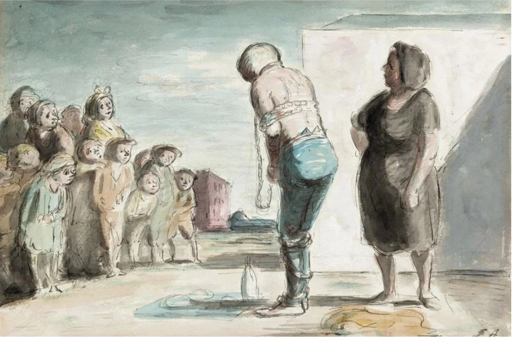 The Escapologist