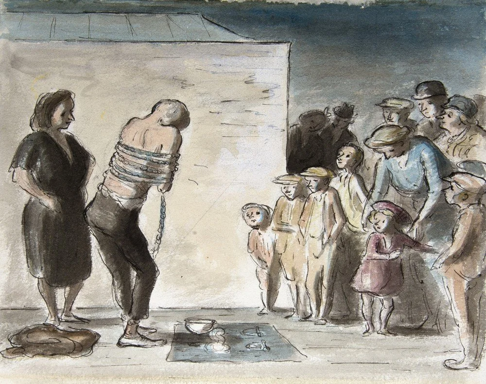 The Escapologist
