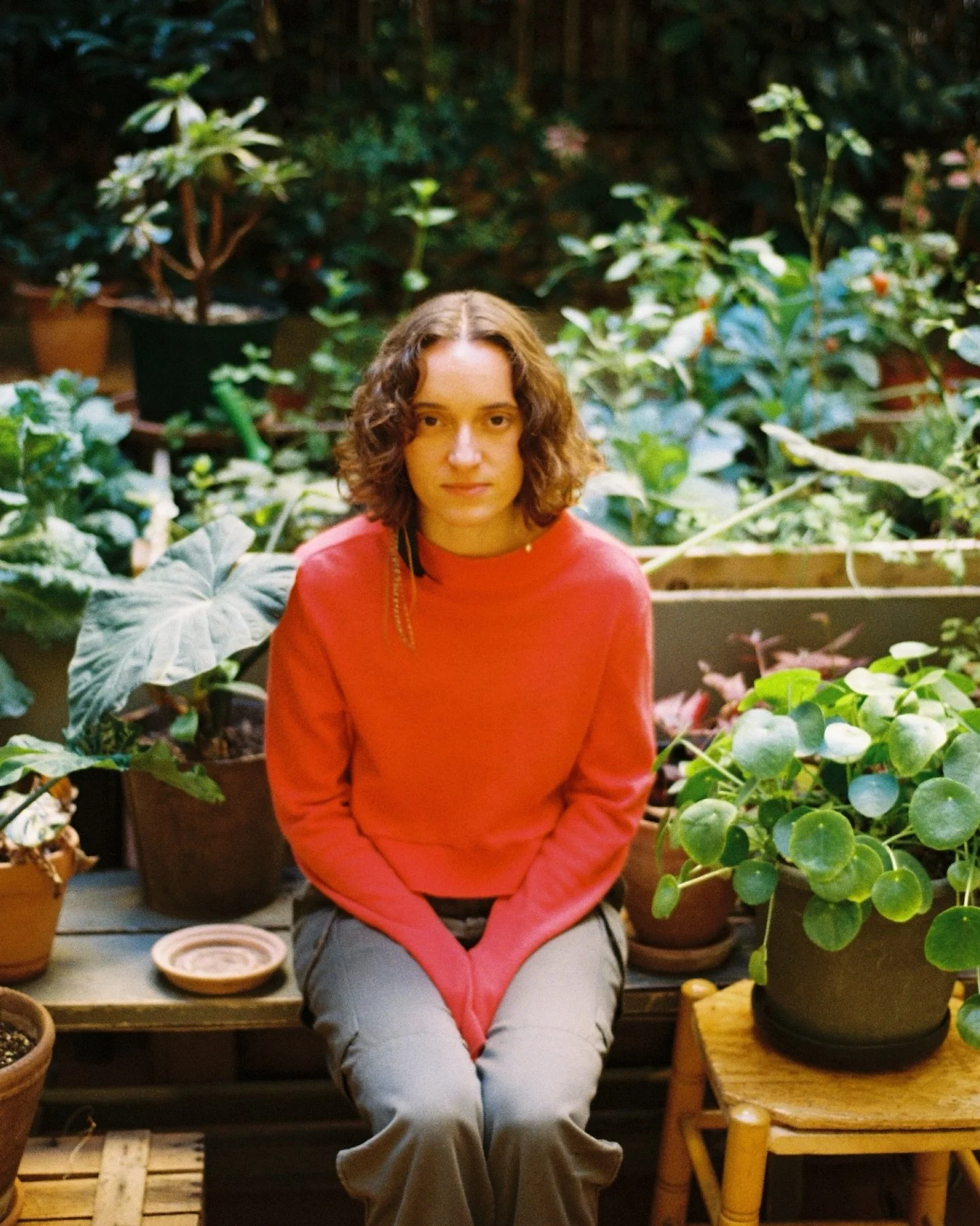 cada cop que baixo a Barcelona, quedo per dinar amb la Clara. i ens expliquem les alegries i ens compartim les penes. llavors el nus del pit es deixa anar una mica i, per una estona, la vida no apreta tant. compartim una ensaladilla russa, uns macarr