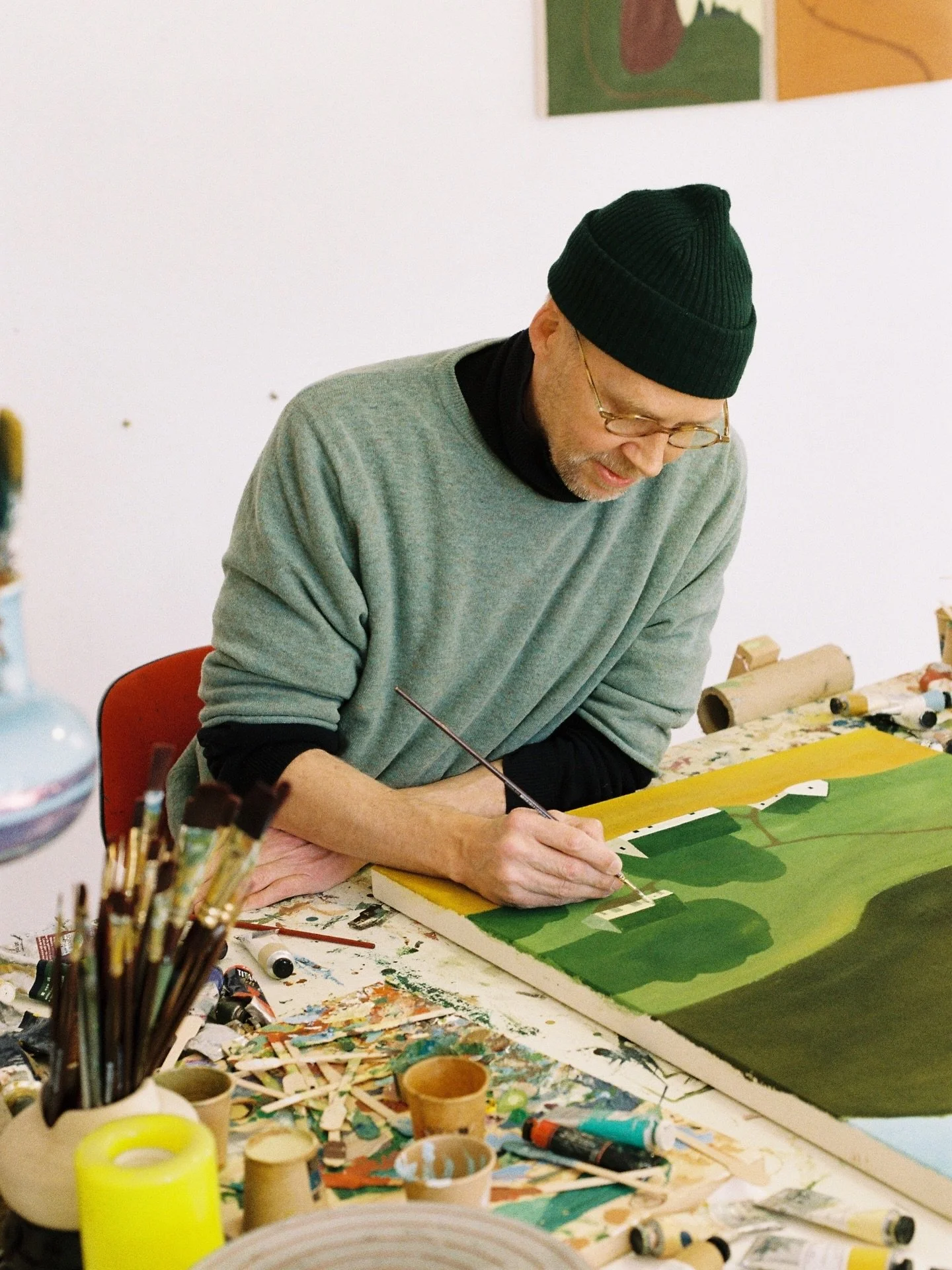 @klasherbert painting on film🎞️

#35mm #filmphotography #nikon #kodakgold200 #analogcamera