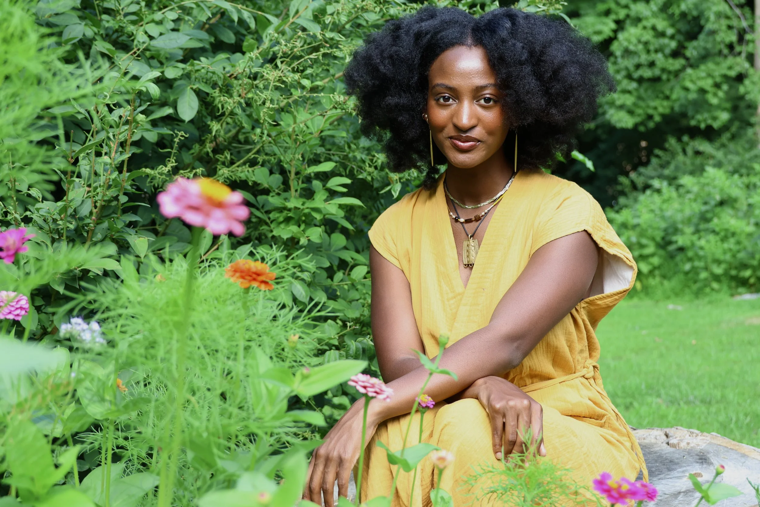 Nurturing Our Future: A conversation with children’s book author Gwendolyn Wallace ‘17
