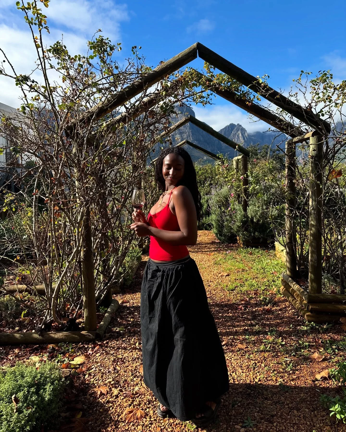 A research trip has never looked so good