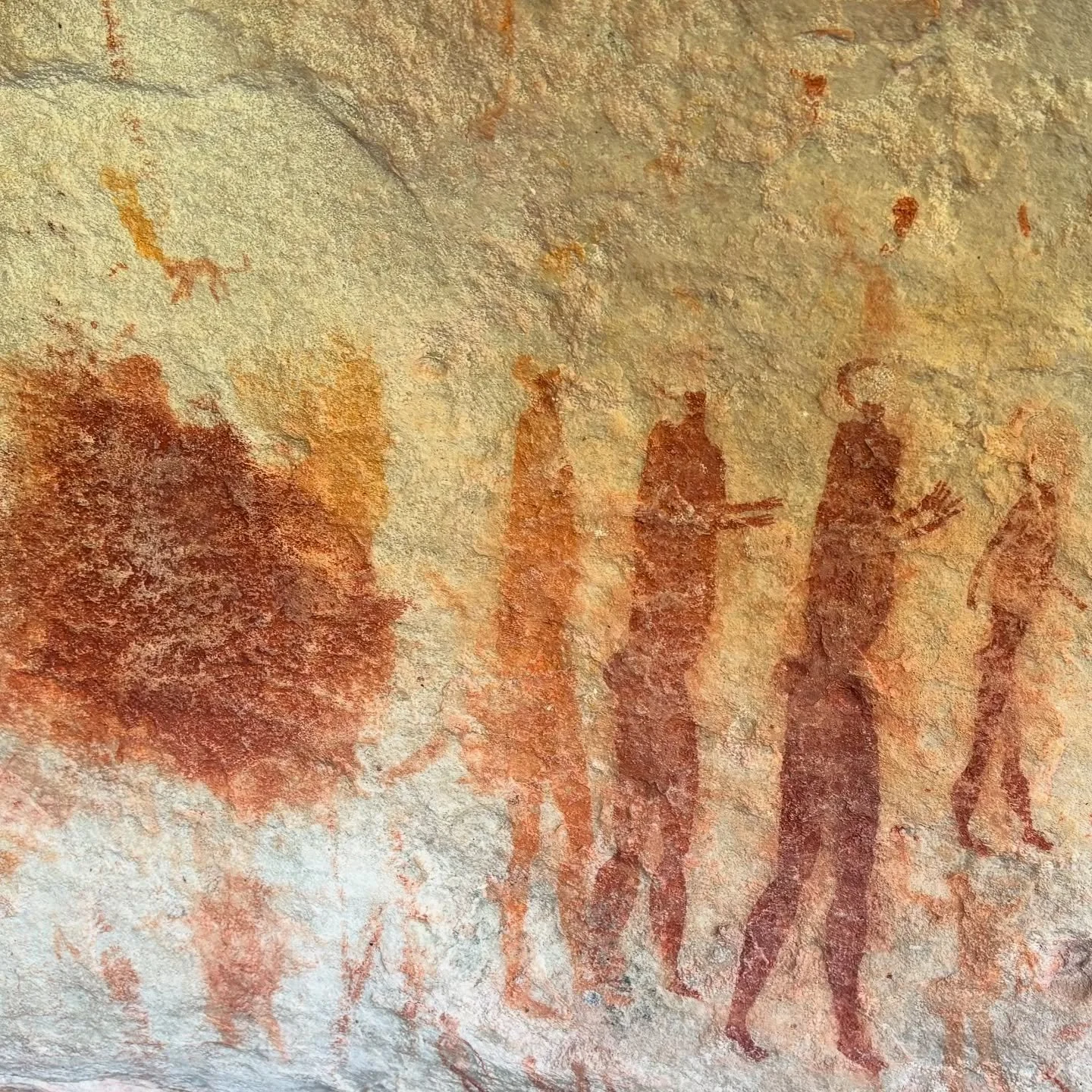 textures and colors from dakar to cape town