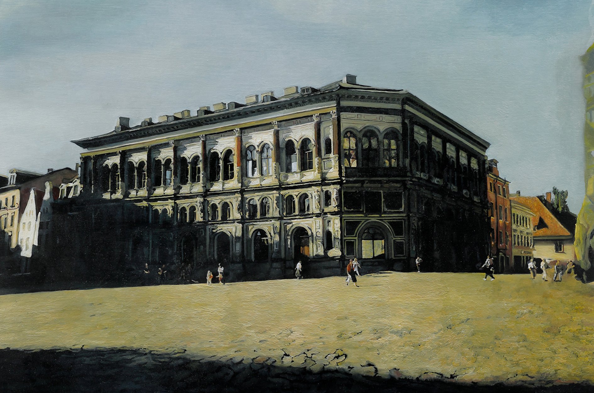 Das Haus im Bild