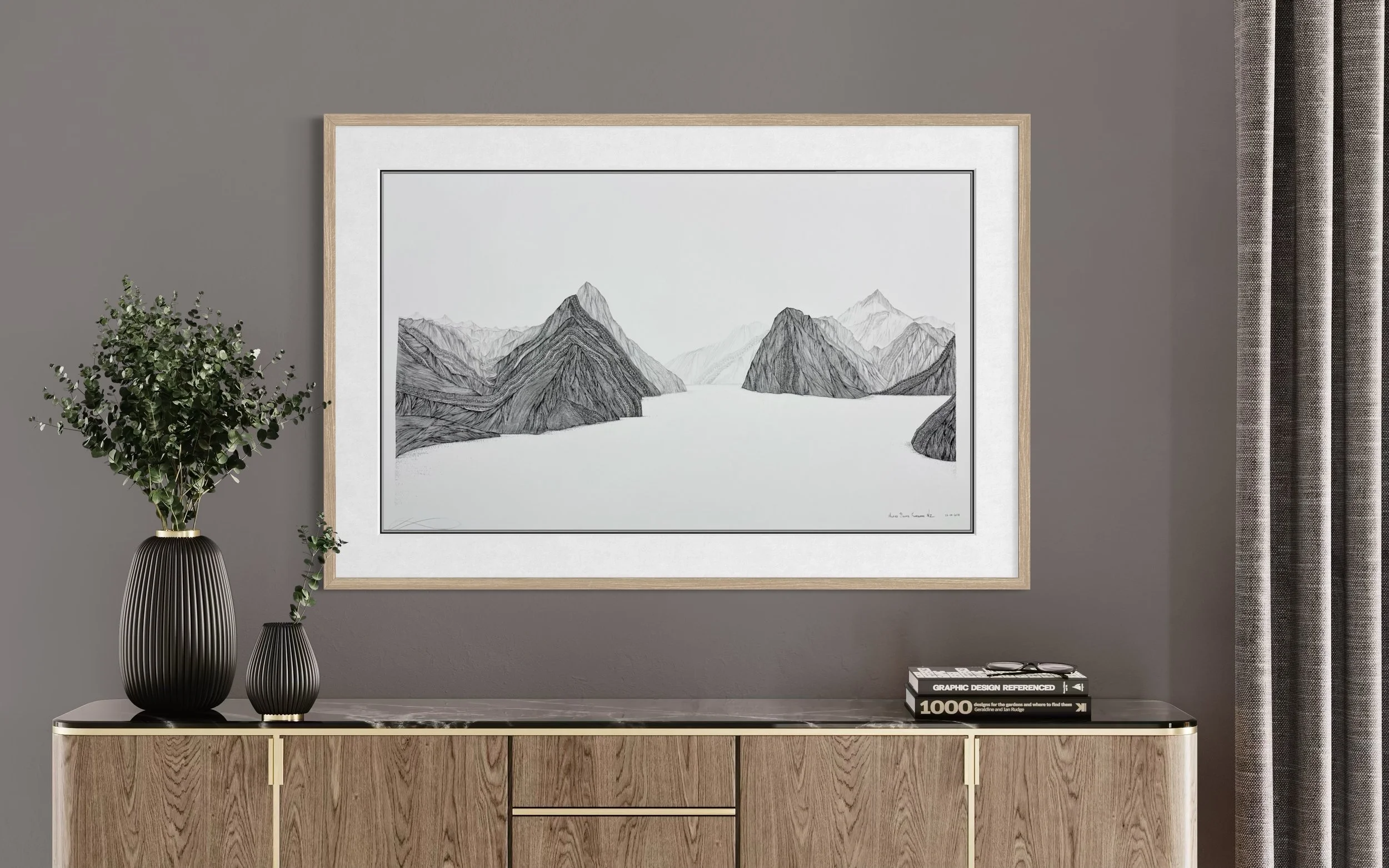 Milford Sound, Fiordland