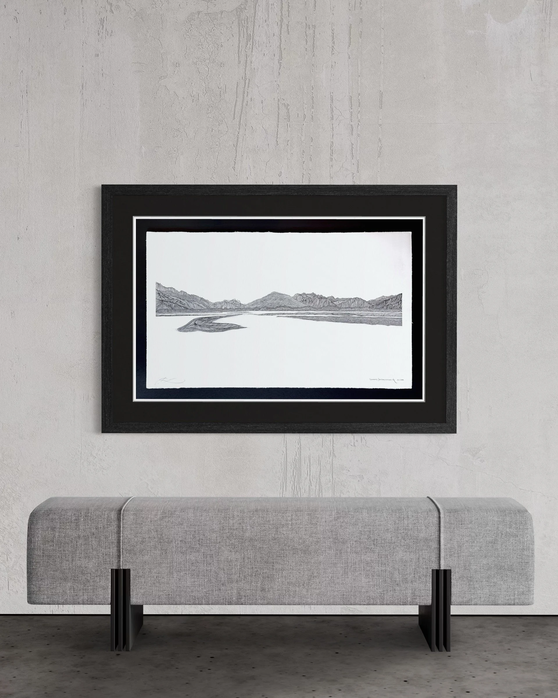 Glenorchy, Dart River Estuaries