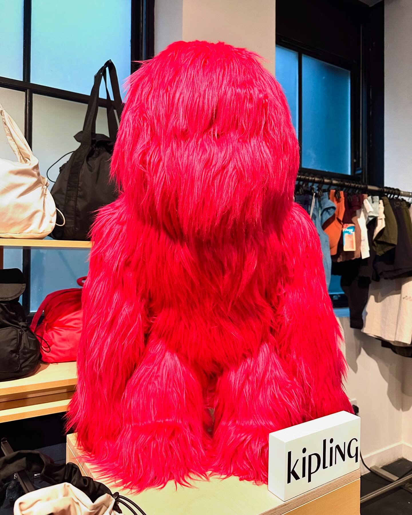 From @crocs to @cambridge_satchel @andsonsuk to @arcticfoxandco we took over 59 Greek Street to curate and install @fabricpr SS25 preview. 

Aways a pleasure to work with @found_pop @richardfound whose teams deliver with such efficiency.