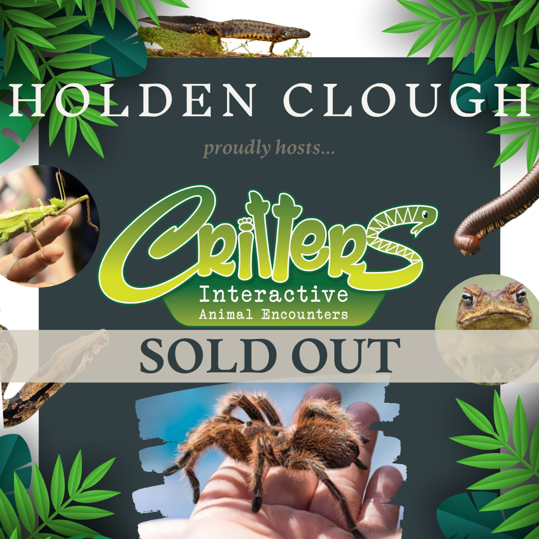 Critters Interactive Animal Encounters