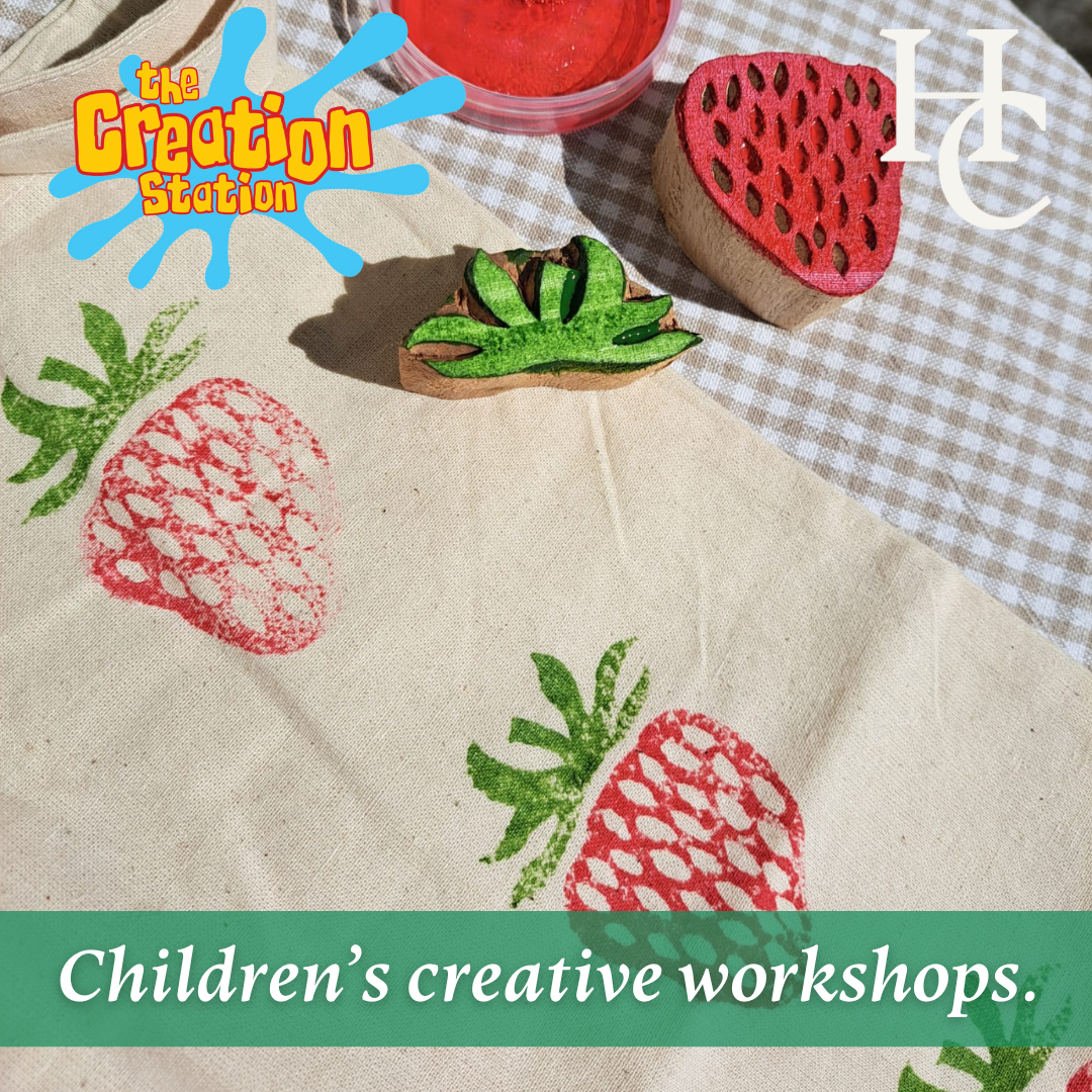 Creation Station Children’s Summer Workshops