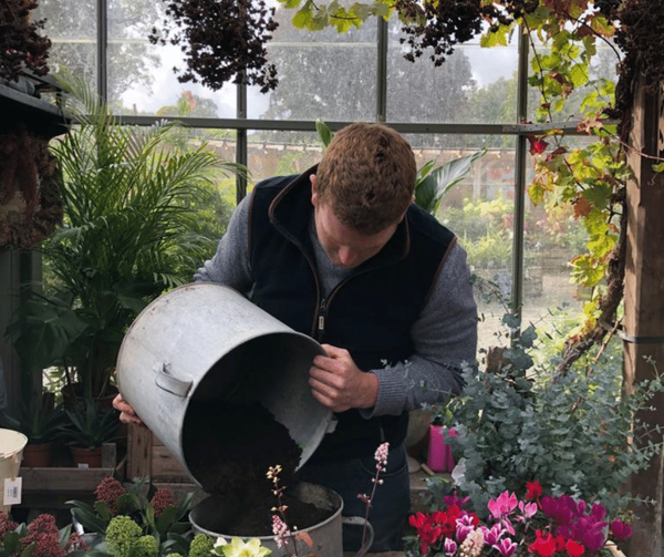 The Autumn Garden…with John Foley