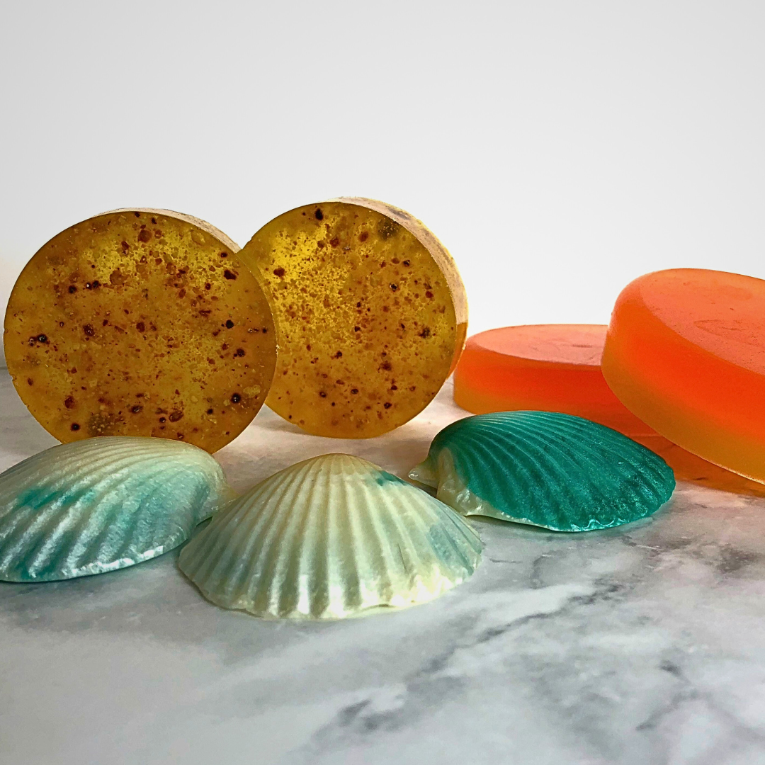 Autumn Soaps Workshop