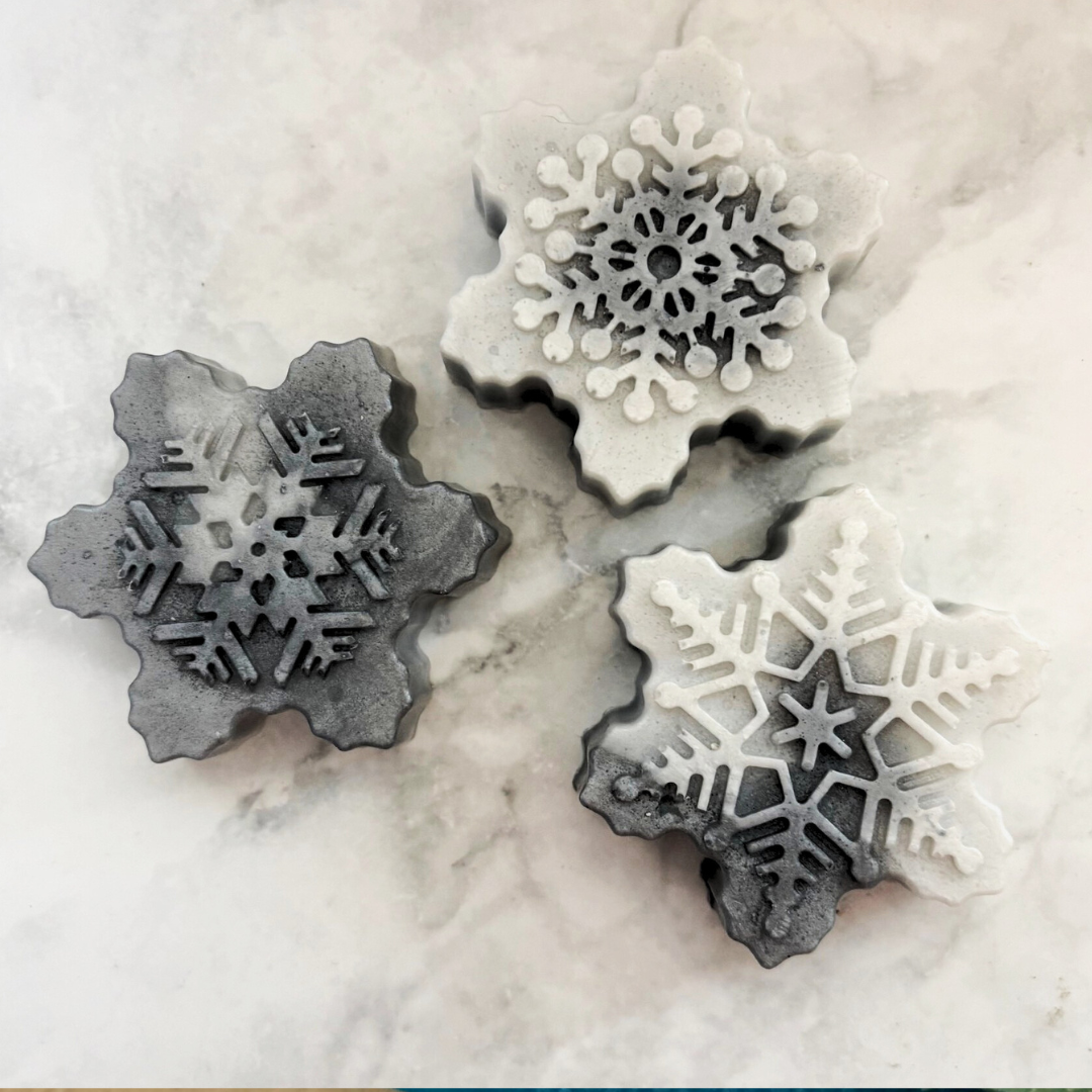 Christmas Soaps Workshop