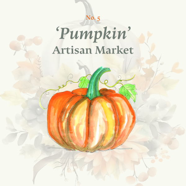 Artisan Market “Pumpkin”