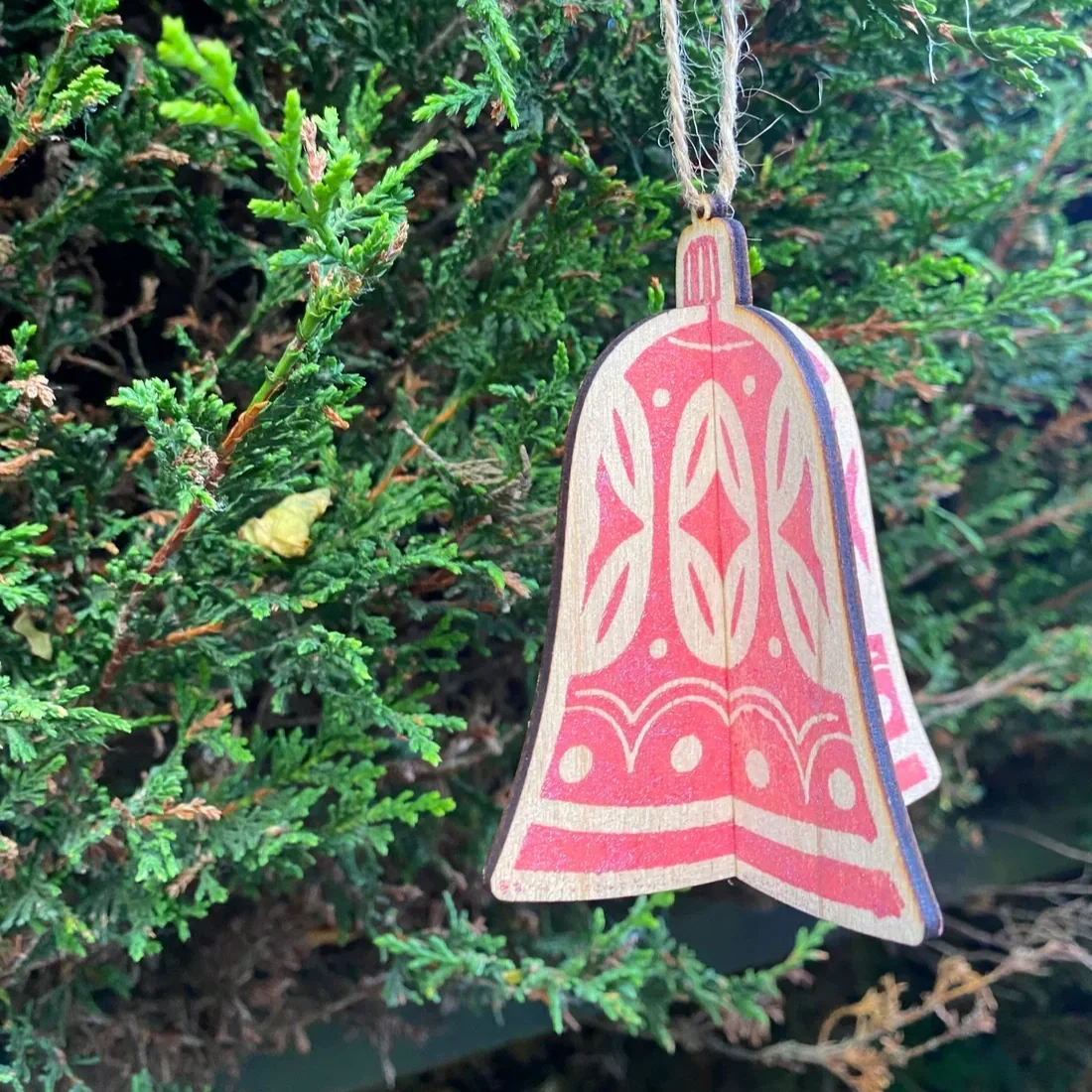 Bauble Printing Workshop