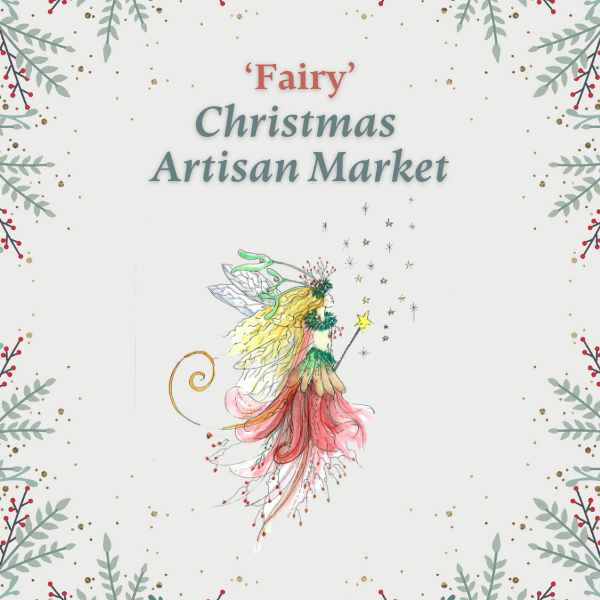 Artisan Christmas Market “Fairy”