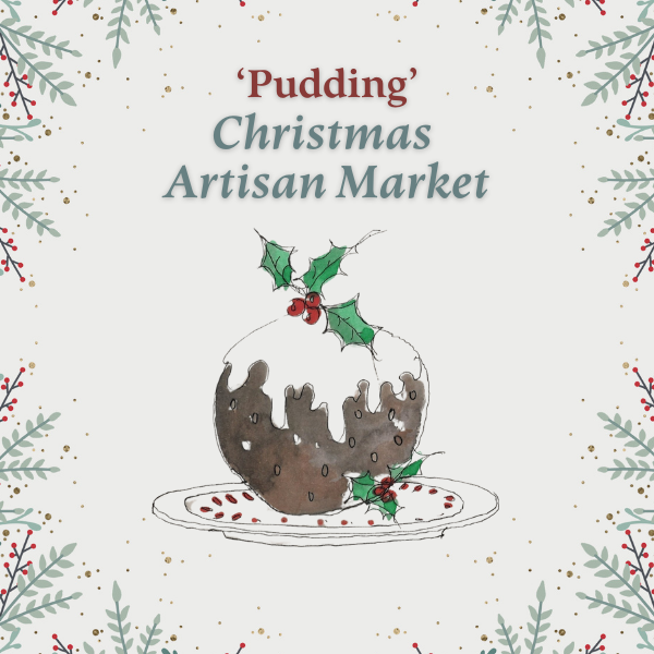 Artisan Christmas Market “Pudding”